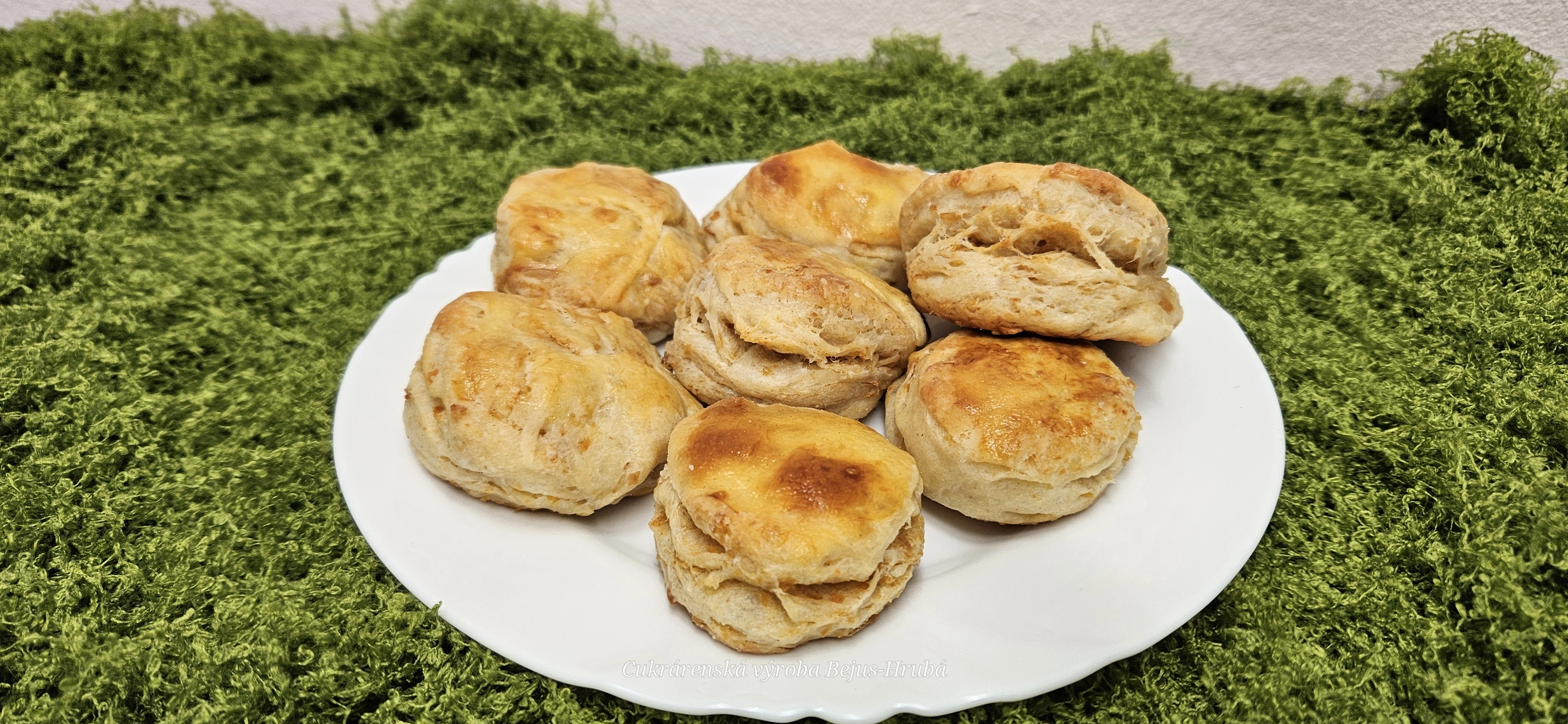 Oškvarkový pagáč (banket)