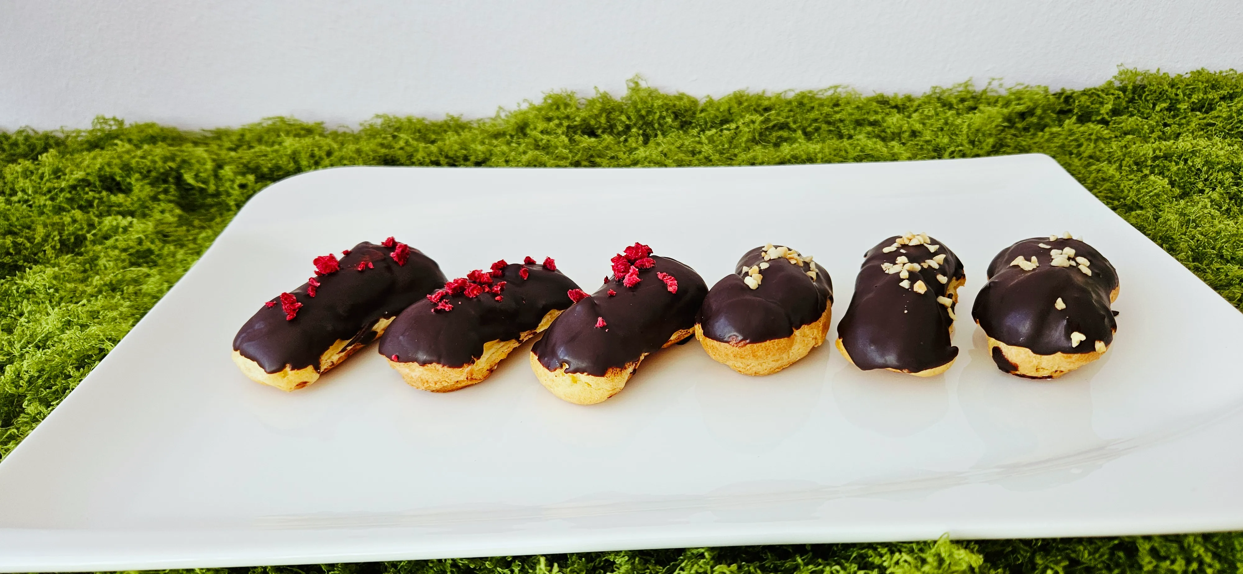 Eclairs (mini)